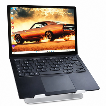 لپ تاپ مایکروسافت Surface Laptop 4 استوک | 16GB RAM | 512GB SSD | Core i5 1145G7 | Intel Iris Xe | 13.5" 2K Touch